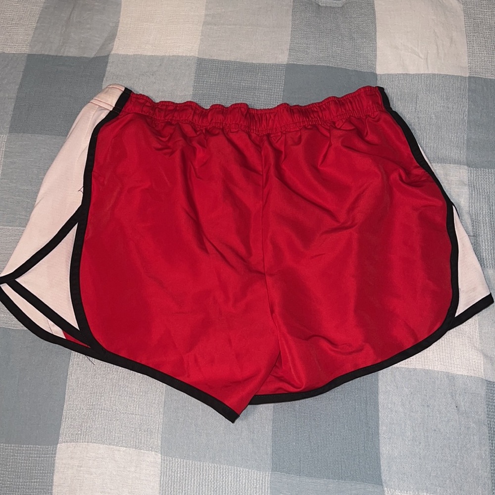 Red Shorts - Picture 2 of 3